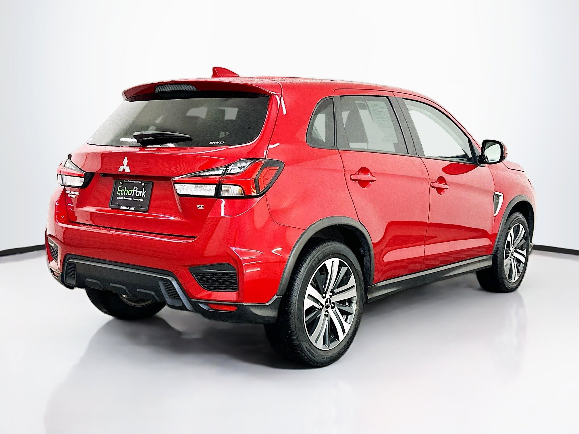 Used 2024 Mitsubishi Outlander Sport AWD image 9