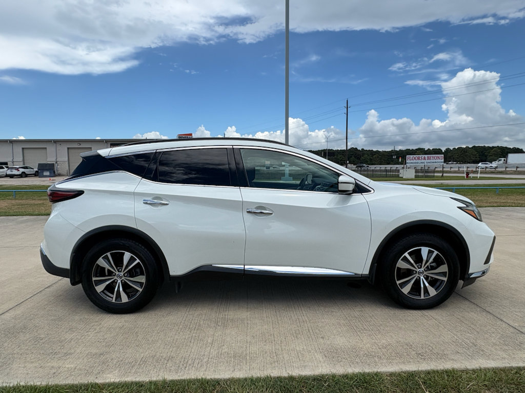 Used 2020 Nissan Murano SV FWD image 9