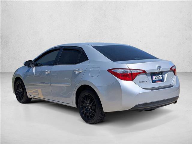 Used 2015 Toyota Corolla LE w/ Body Protection Package #1 image 8