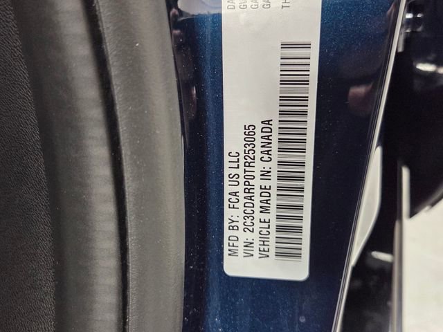 New 2026 Dodge Charger Scat Pack w/ Blacktop Package AWD/4WD image 18