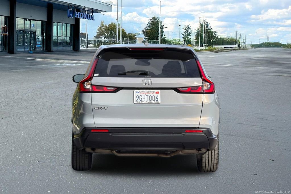 Certified 2023 Honda CR-V EX image 7