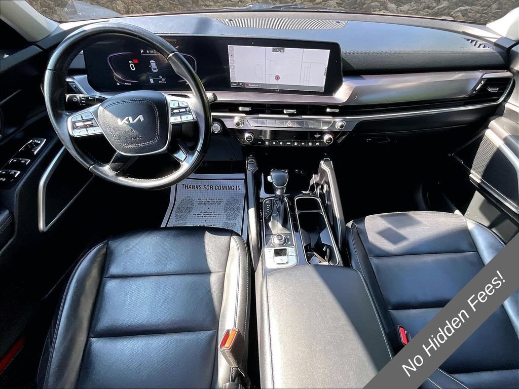 Used 2023 Kia Telluride S w/ S Sunroof Package AWD/4WD image 13