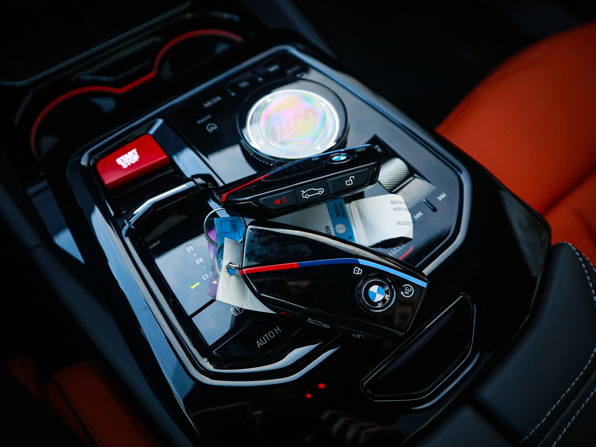 Used 2025 BMW M5 Touring image 35
