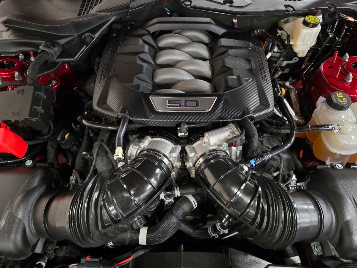 Used 2024 Ford Mustang GT Premium RWD image 40