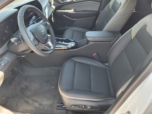 New 2025 Chevrolet Trax ACTIV w/ Driver Confidence Package image 11