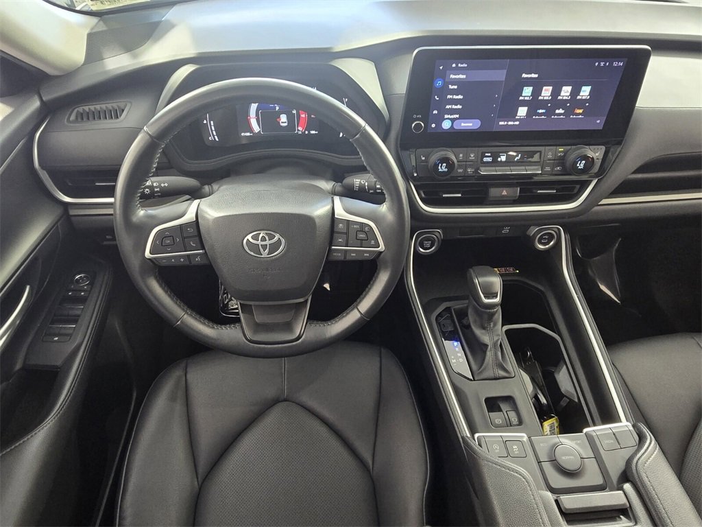 Used 2024 Toyota Grand Highlander FWD image 10