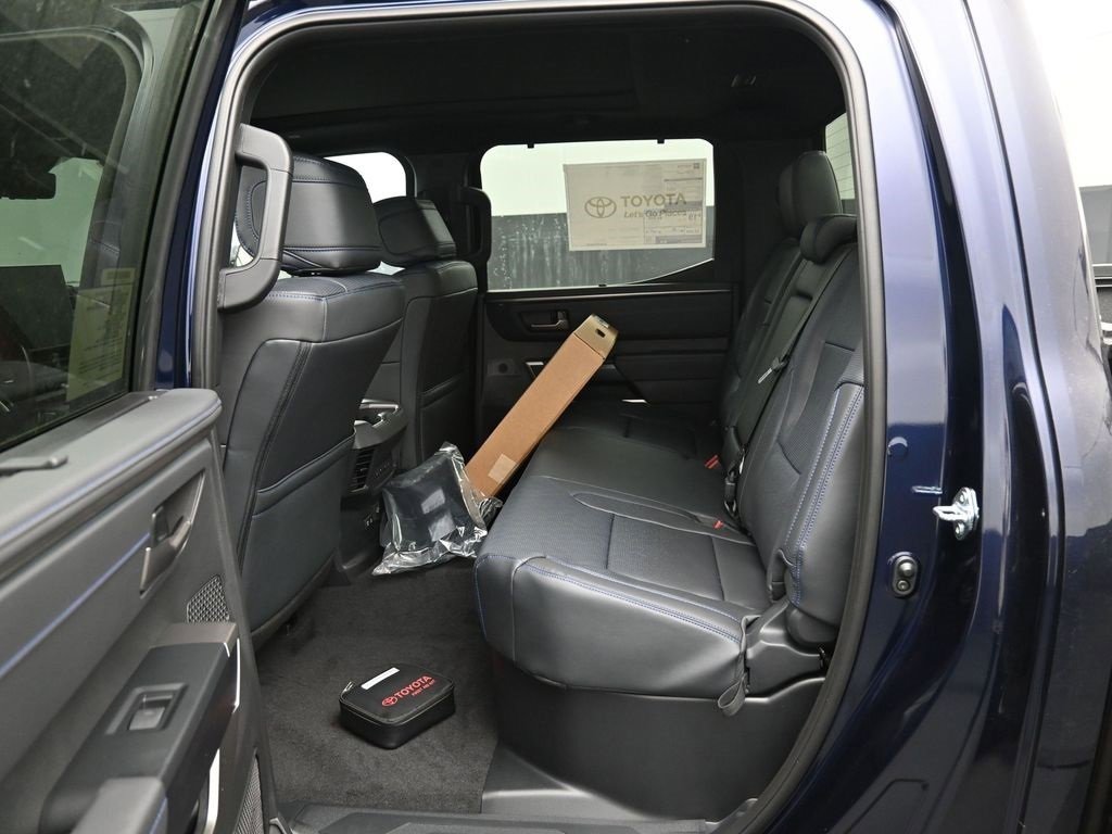 New 2026 Toyota Tundra Platinum image 11