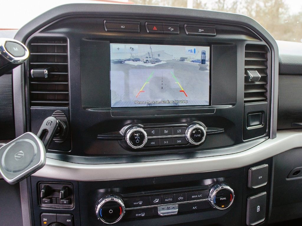 Used 2022 Ford F150 XLT w/ Equipment Group 301A Mid image 22