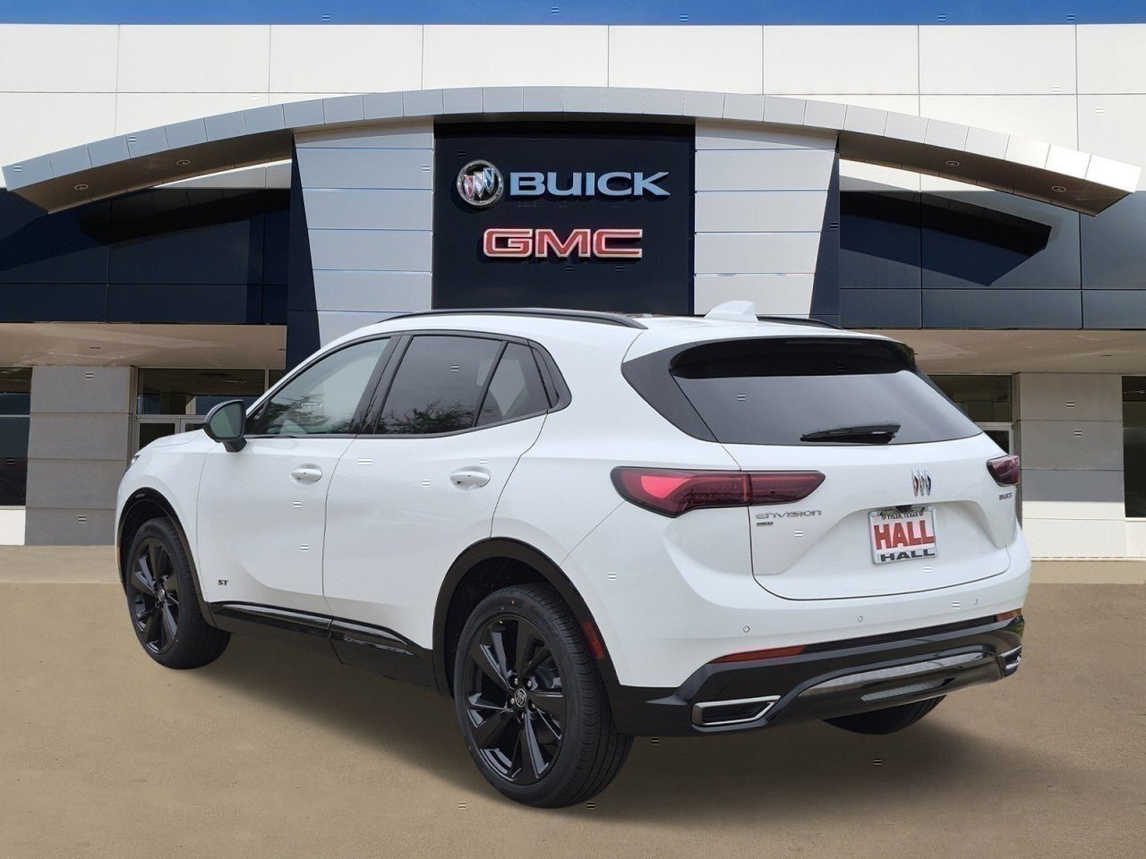 New 2026 Buick Envision Sport Touring AWD/4WD image 3