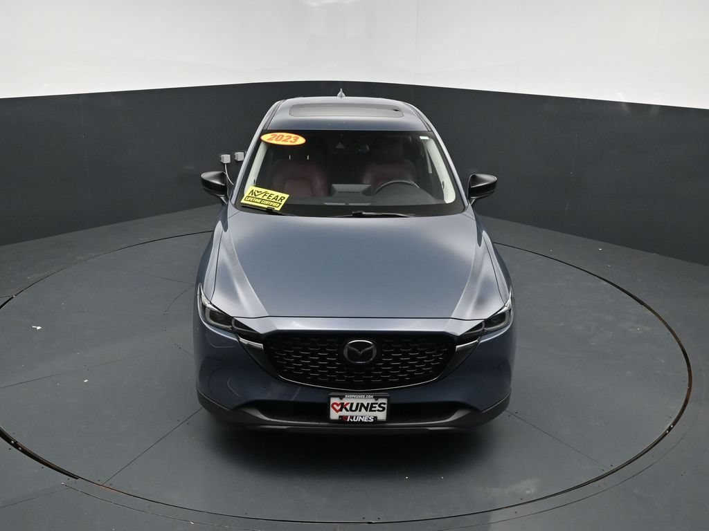 Used 2023 MAZDA CX-5 Carbon Edition AWD/4WD image 49