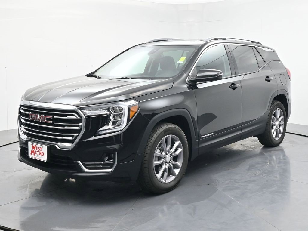 Certified 2024 GMC Terrain SLT w/ Infotainment Package II
