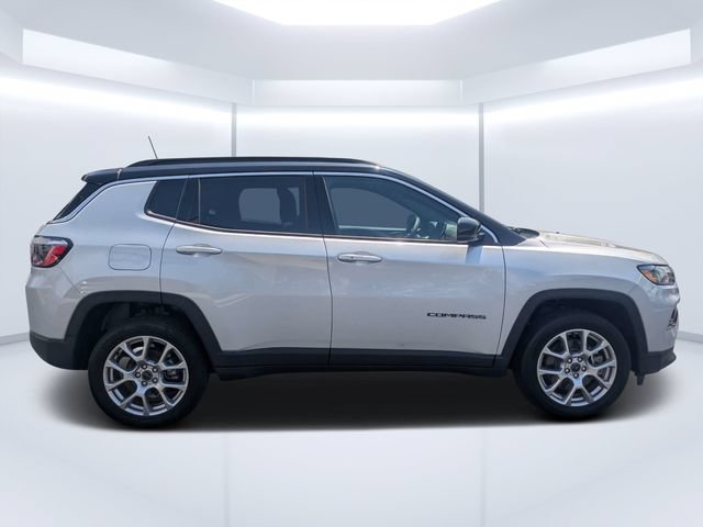 Used 2025 Jeep Compass Limited AWD/4WD video 2