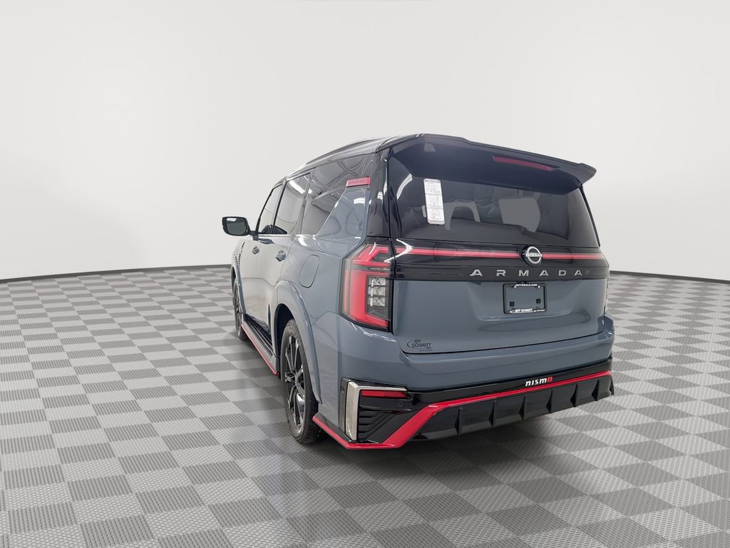 New 2026 Nissan Armada NISMO image 9