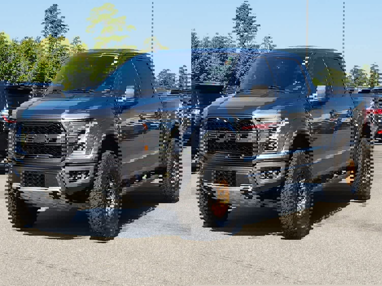 Used 2019 Ford F150 Raptor