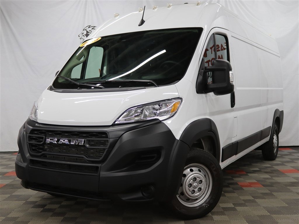 Used 2023 RAM ProMaster 2500 image 1
