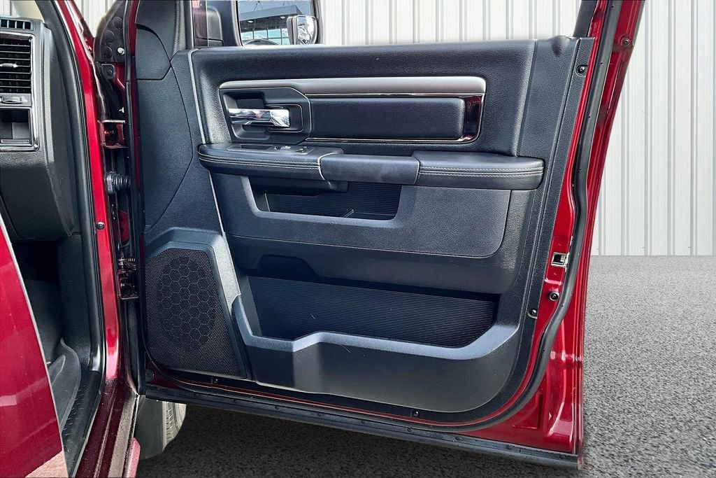 Used 2018 RAM 1500 Sport image 27