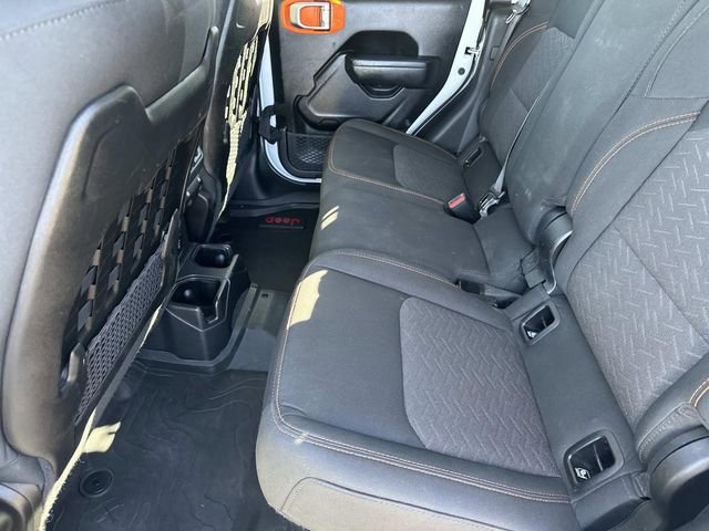 Used 2022 Jeep Gladiator Mojave w/ LED Lighting Group image 19