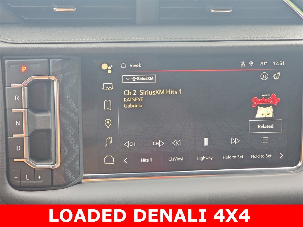 Used 2024 GMC Yukon XL Denali w/ LPO, Floor Liner Package image 23