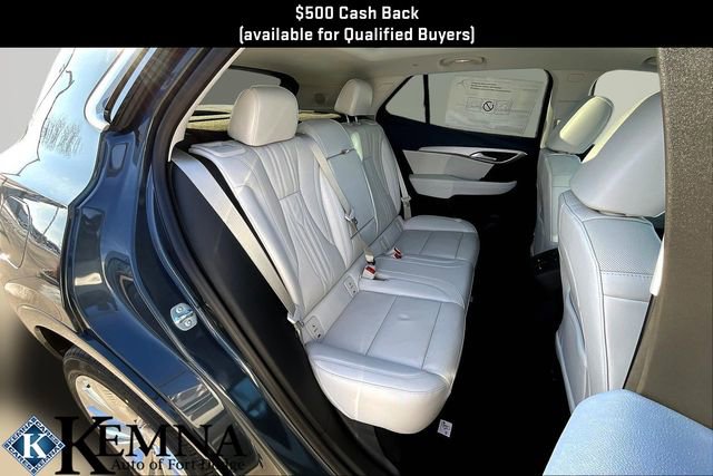 New 2026 Buick Envision Avenir image 10