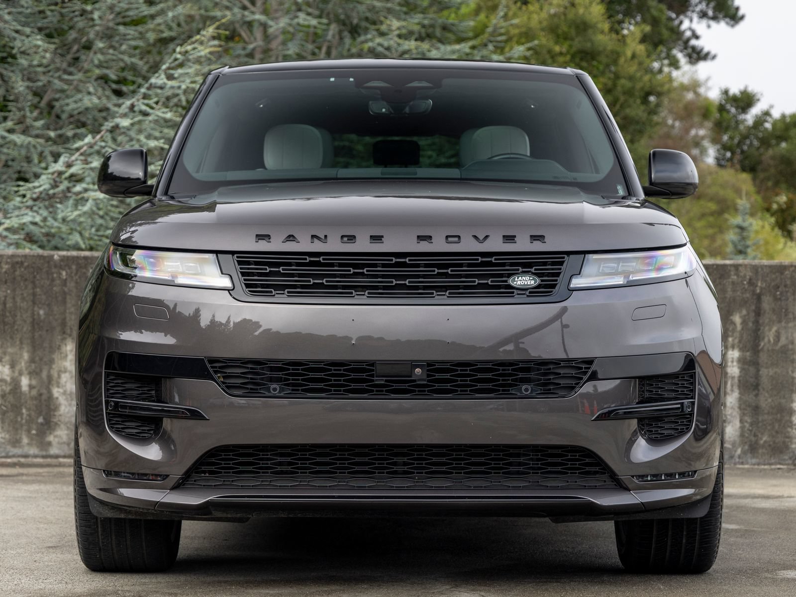 Used 2024 Land Rover Range Rover Sport Dynamic SE AWD/4WD image 8