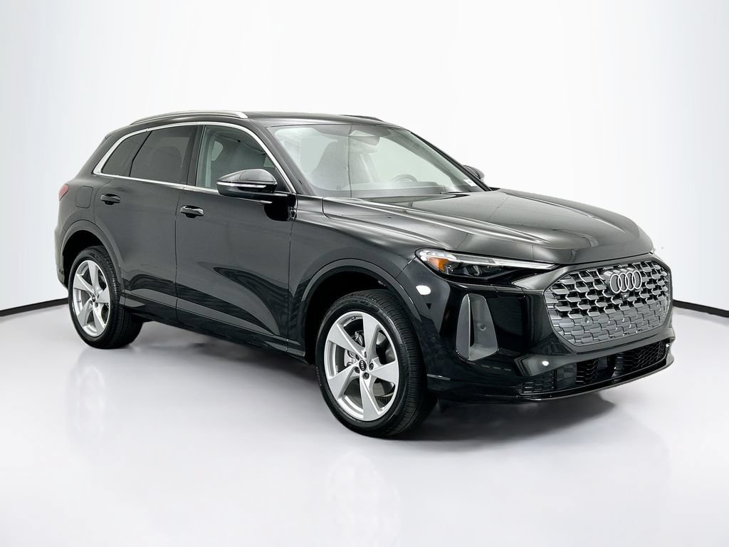 Used 2025 Audi Q5 Premium Plus AWD/4WD image 4