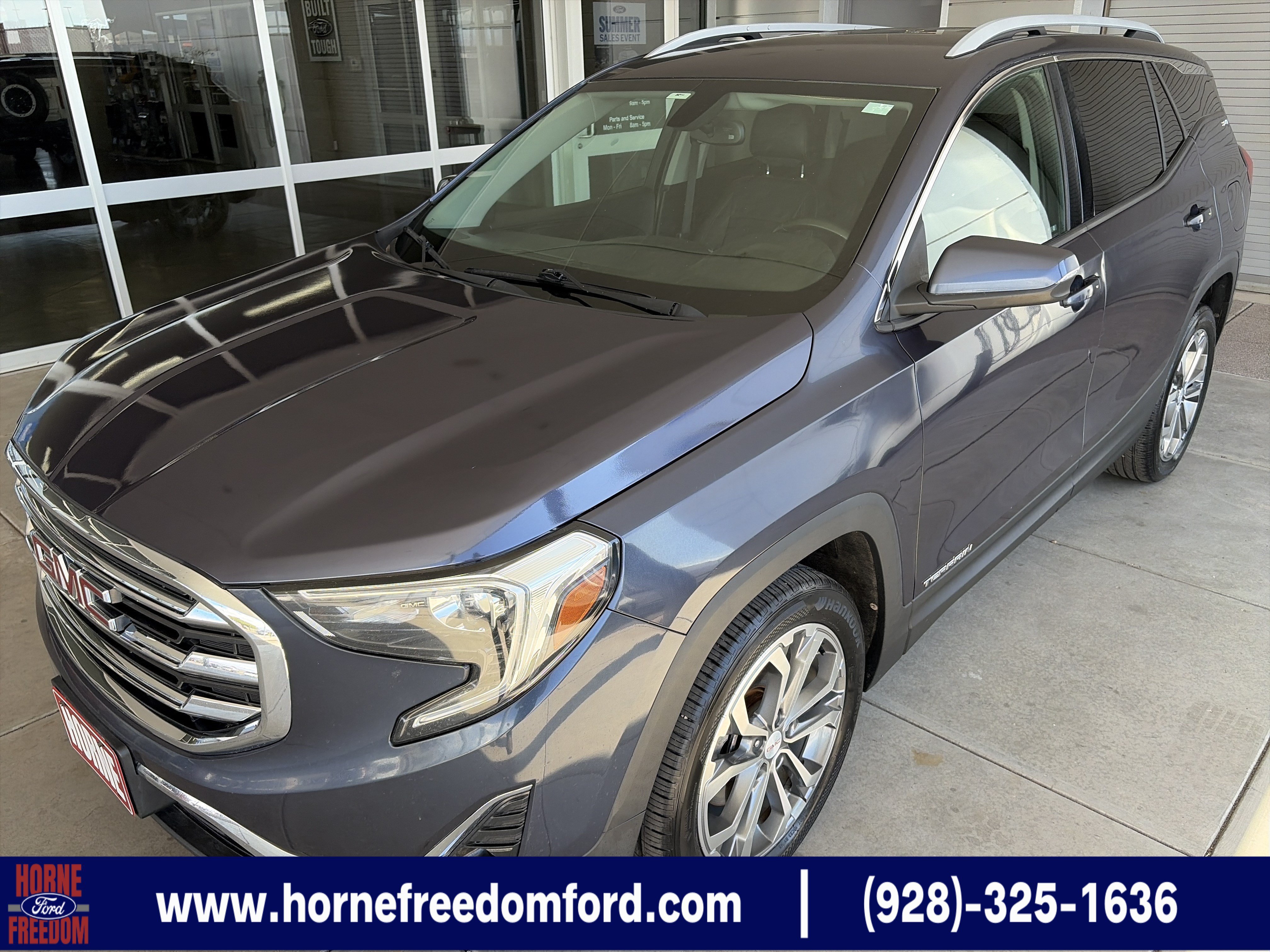 Used 2019 GMC Terrain SLT w/ Preferred Package
