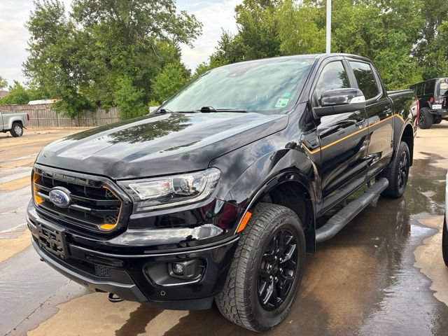 Used 2022 Ford Ranger Lariat w/ Equipment Group 501A High