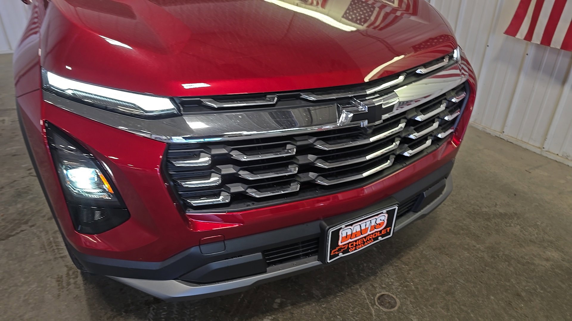 New 2026 Chevrolet Equinox LT AWD/4WD image 20