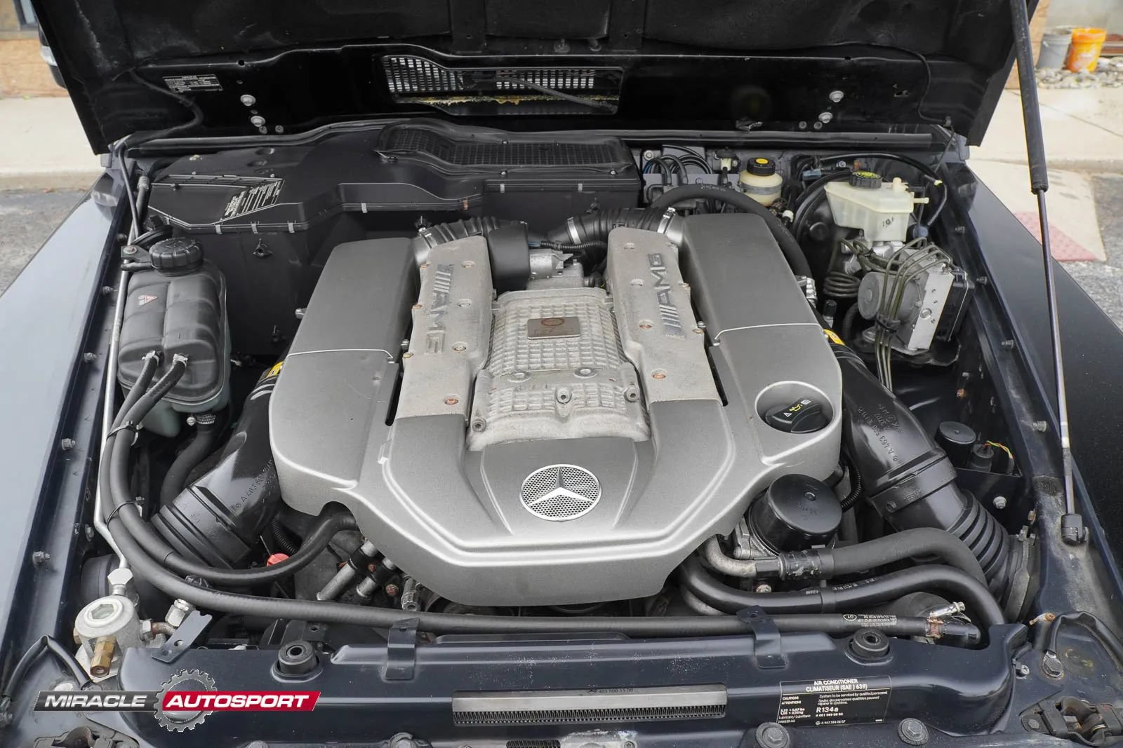 Used 2009 Mercedes-Benz G 55 AMG 4MATIC image 14