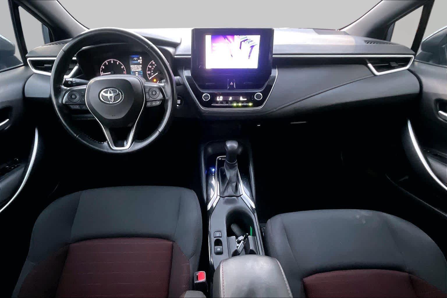 Used 2023 Toyota Corolla SE FWD image 12