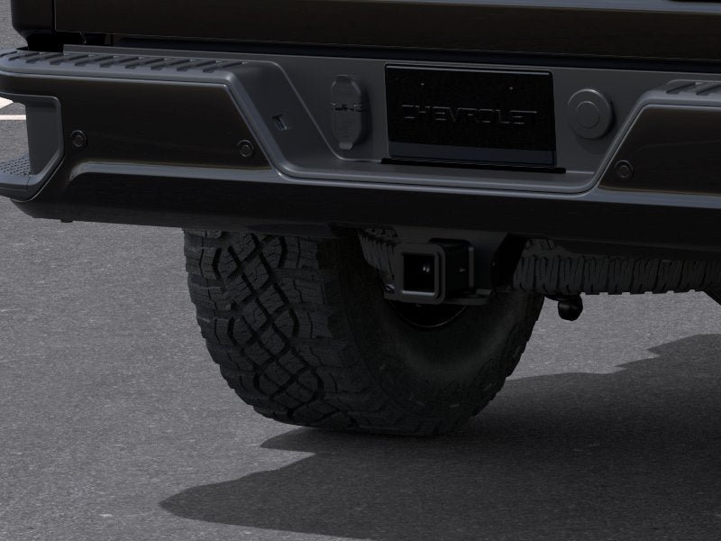 New 2026 Chevrolet Silverado 2500 ZR2 w/ LPO, Dark Essentials Package AWD/4WD image 14