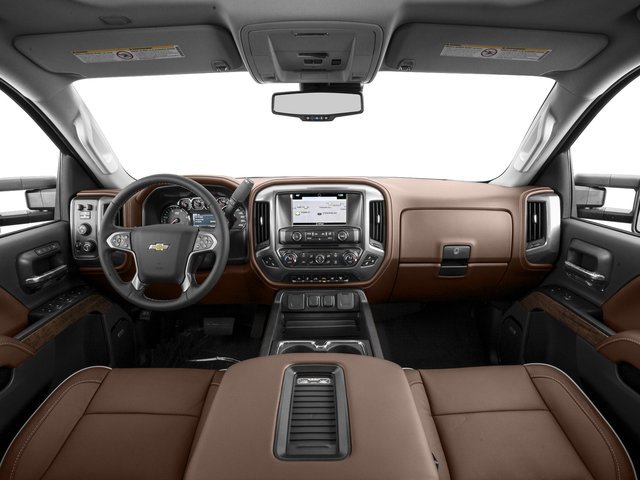 Used 2017 Chevrolet Silverado 2500 High Country w/ Duramax Plus Package AWD/4WD image 11