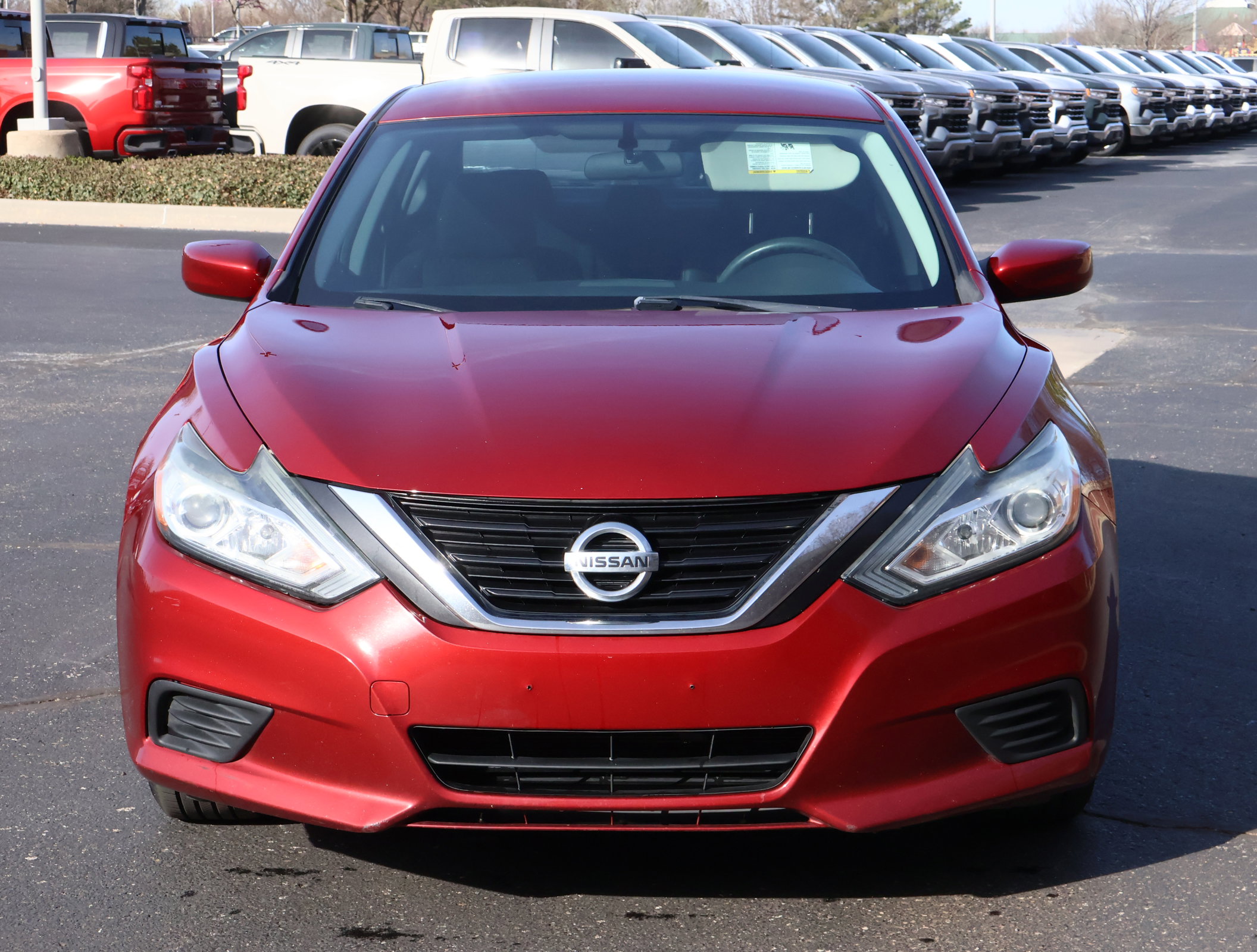 Used 2017 Nissan Altima 2.5 S w/ Power Driver Seat Package image 19