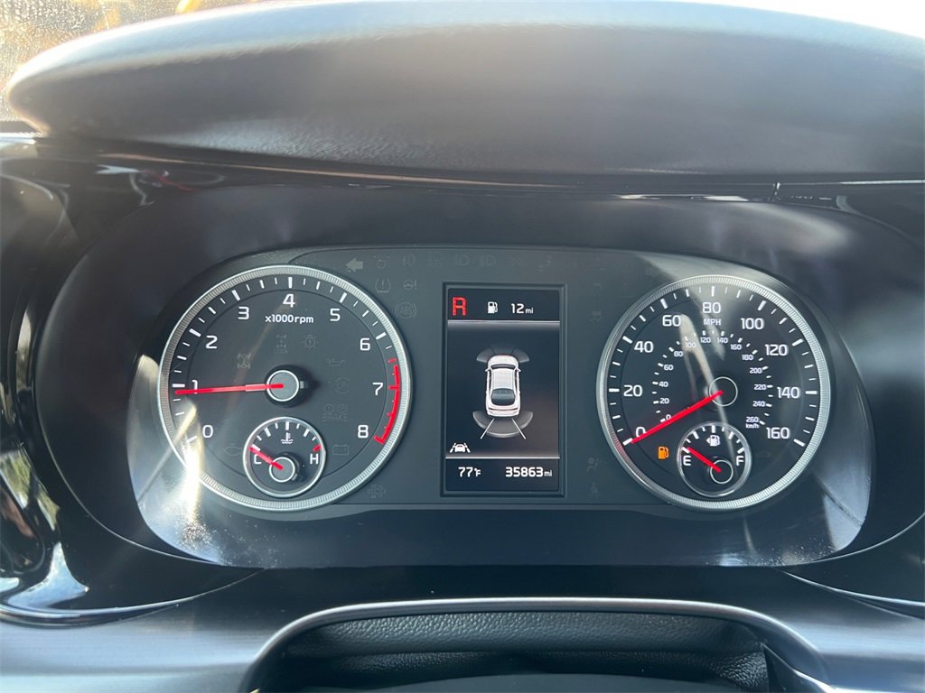 Used 2023 Kia K5 GT w/ GT1 Package image 22