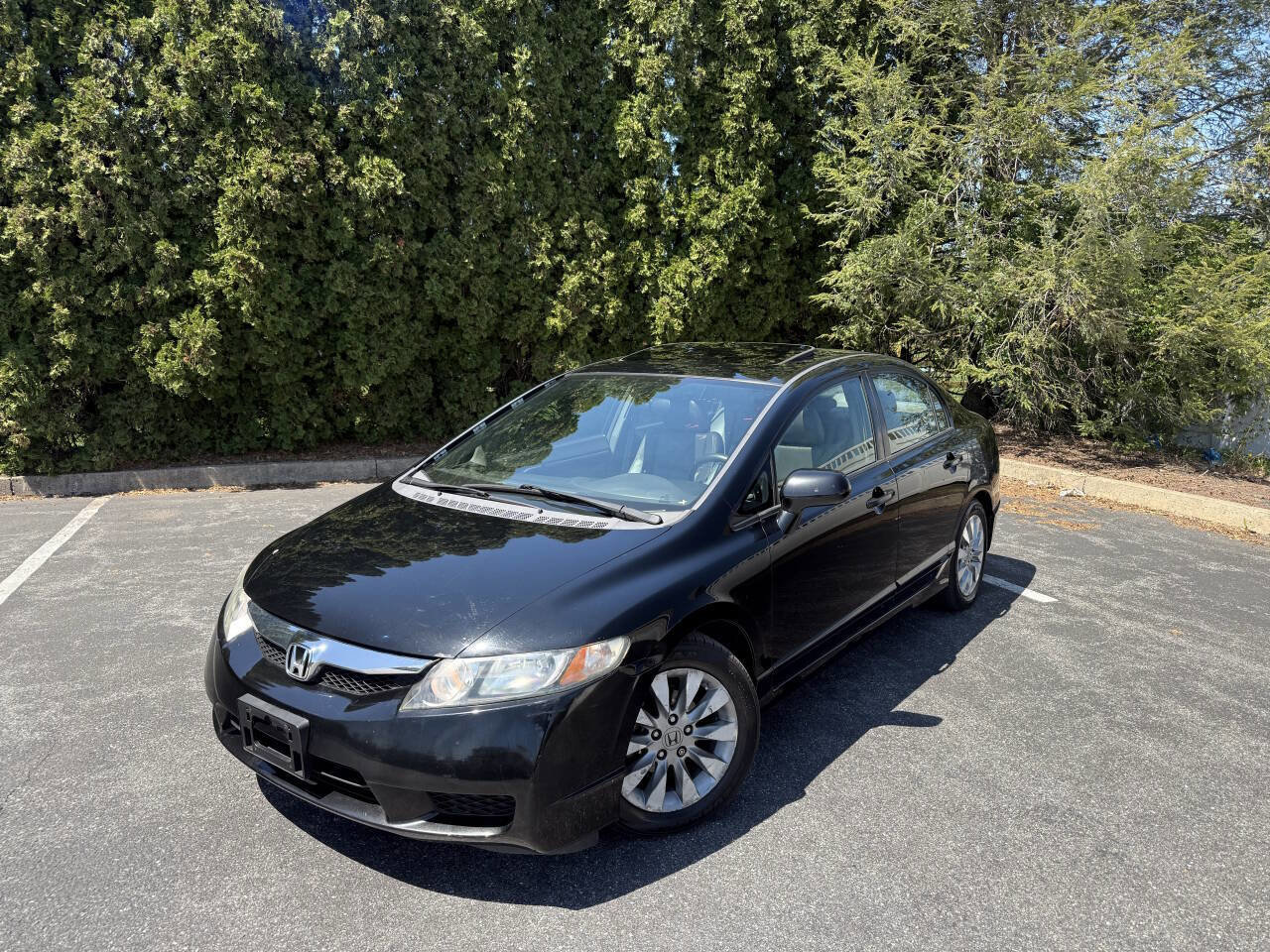 Used 2009 Honda Civic EX-L image 1