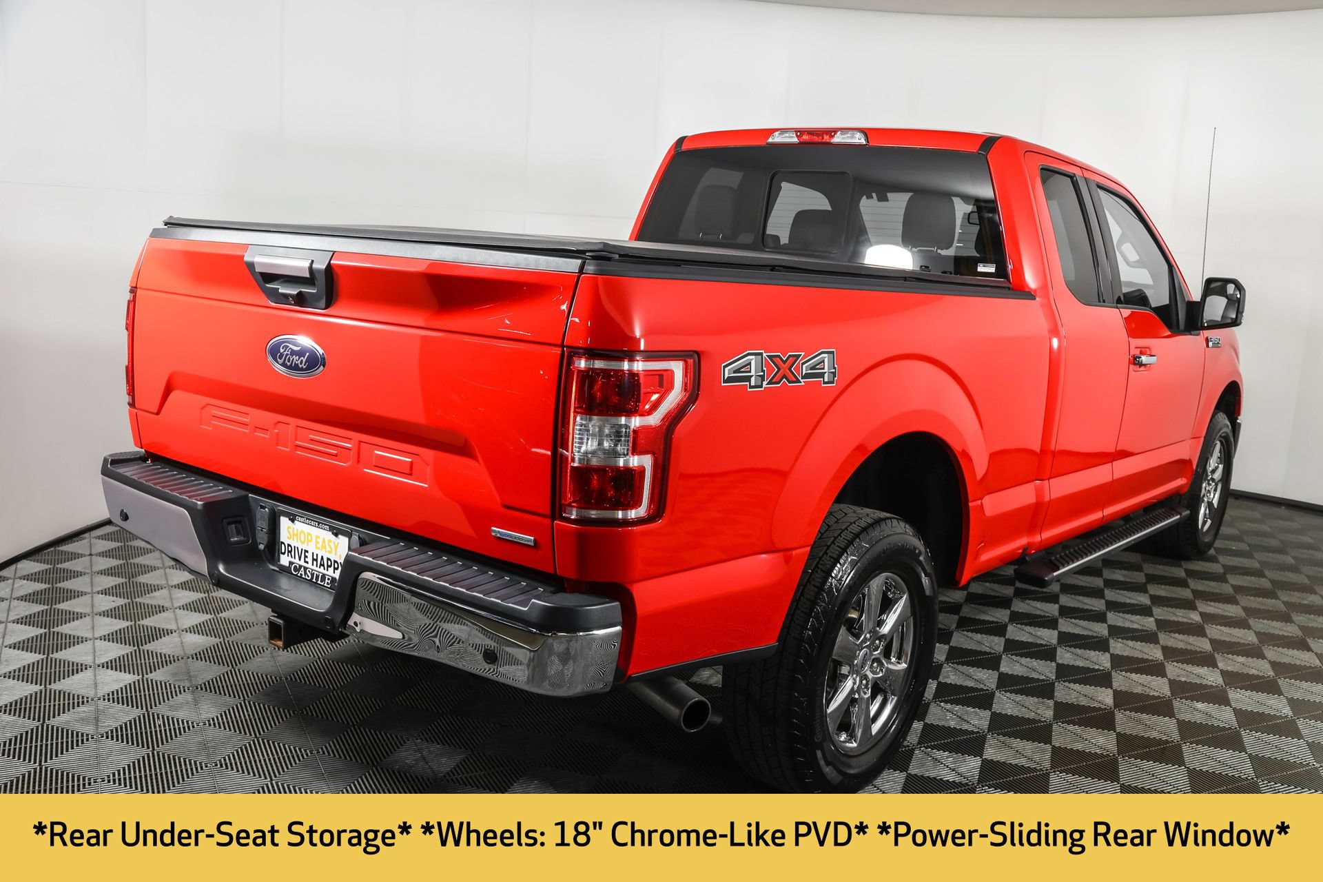 Used 2019 Ford F150 XLT w/ Equipment Group 302A Luxury AWD/4WD image 15