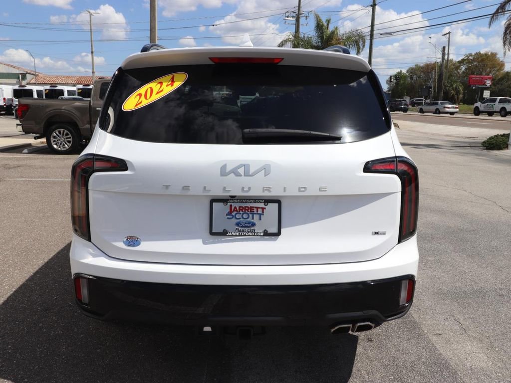 Used 2024 Kia Telluride EX X-Line image 10