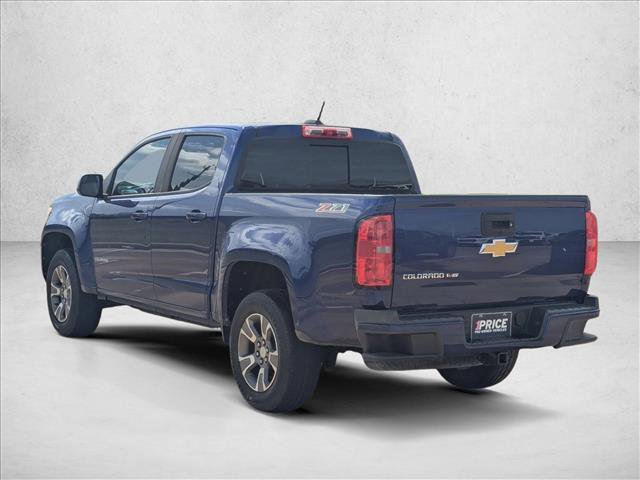 Used 2017 Chevrolet Colorado Z71 RWD image 7