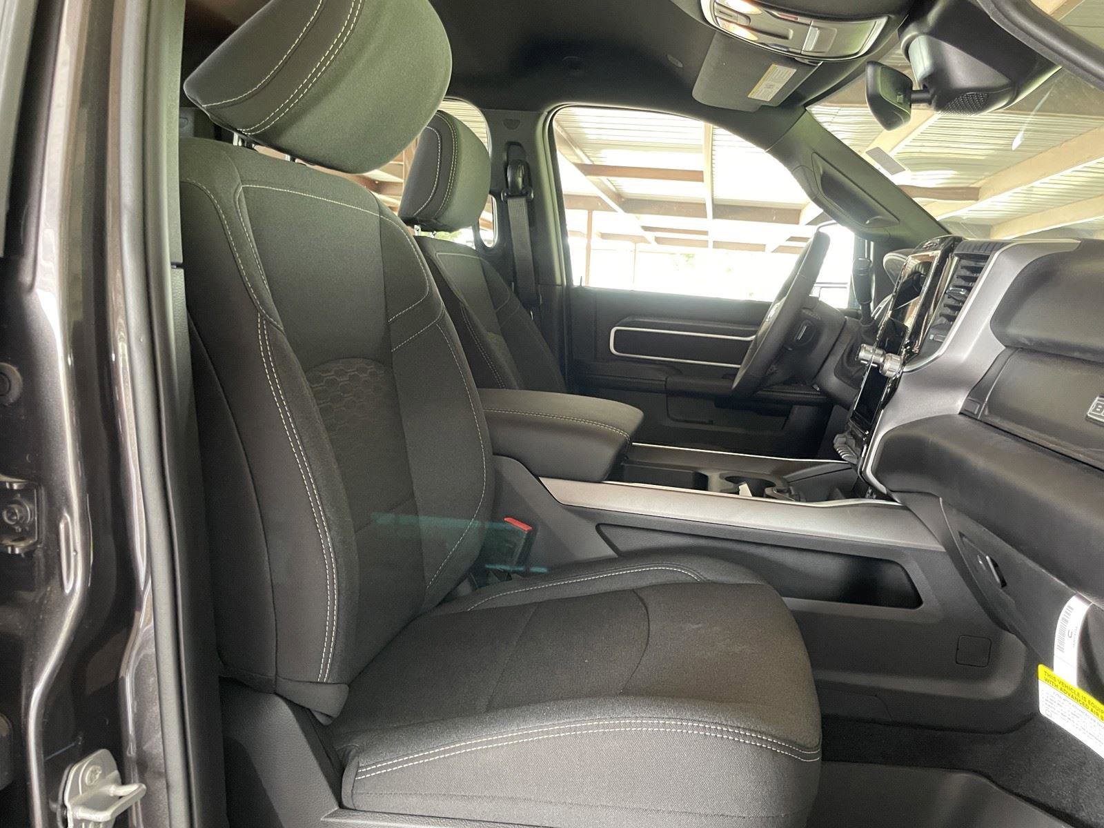 New 2025 RAM 2500 Big Horn image 39