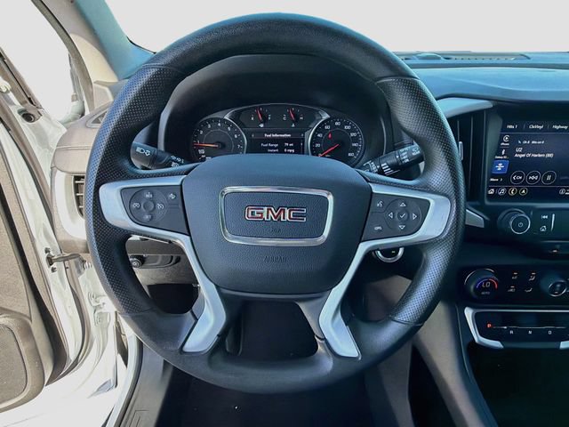Used 2023 GMC Terrain SLE w/ Driver Convenience Package FWD image 11