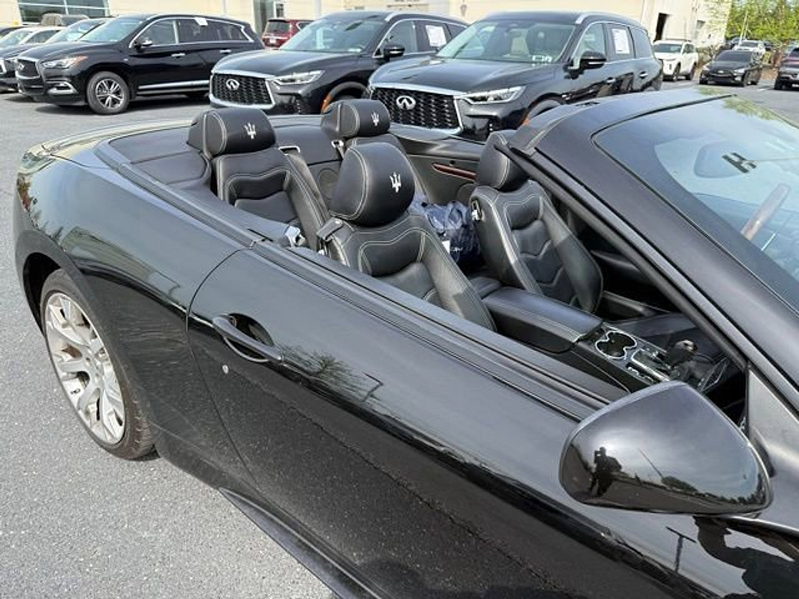 Used 2012 Maserati GranTurismo Sport image 23