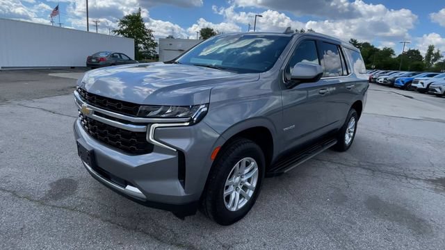 Used 2021 Chevrolet Tahoe LS AWD/4WD image 6