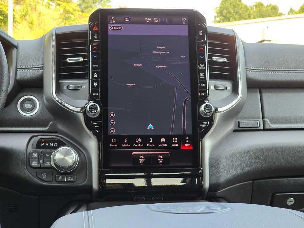 New 2027 RAM 1500 Rebel AWD/4WD image 27