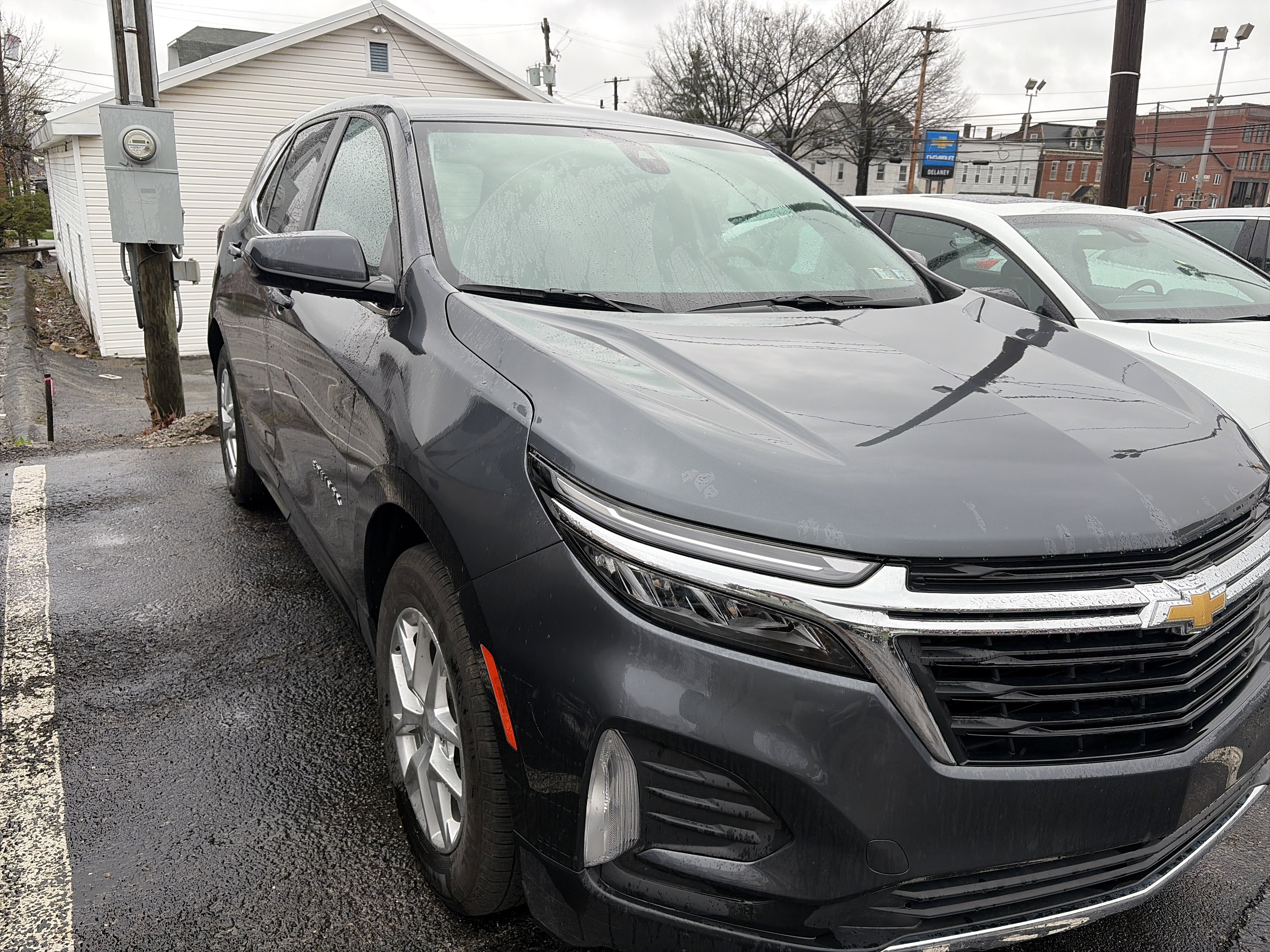Used 2022 Chevrolet Equinox LT image 4