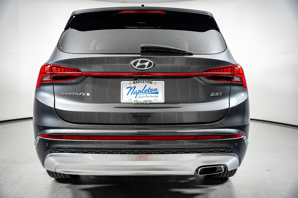 Certified 2023 Hyundai Santa Fe Calligraphy w/ Cargo Package FWD image 11