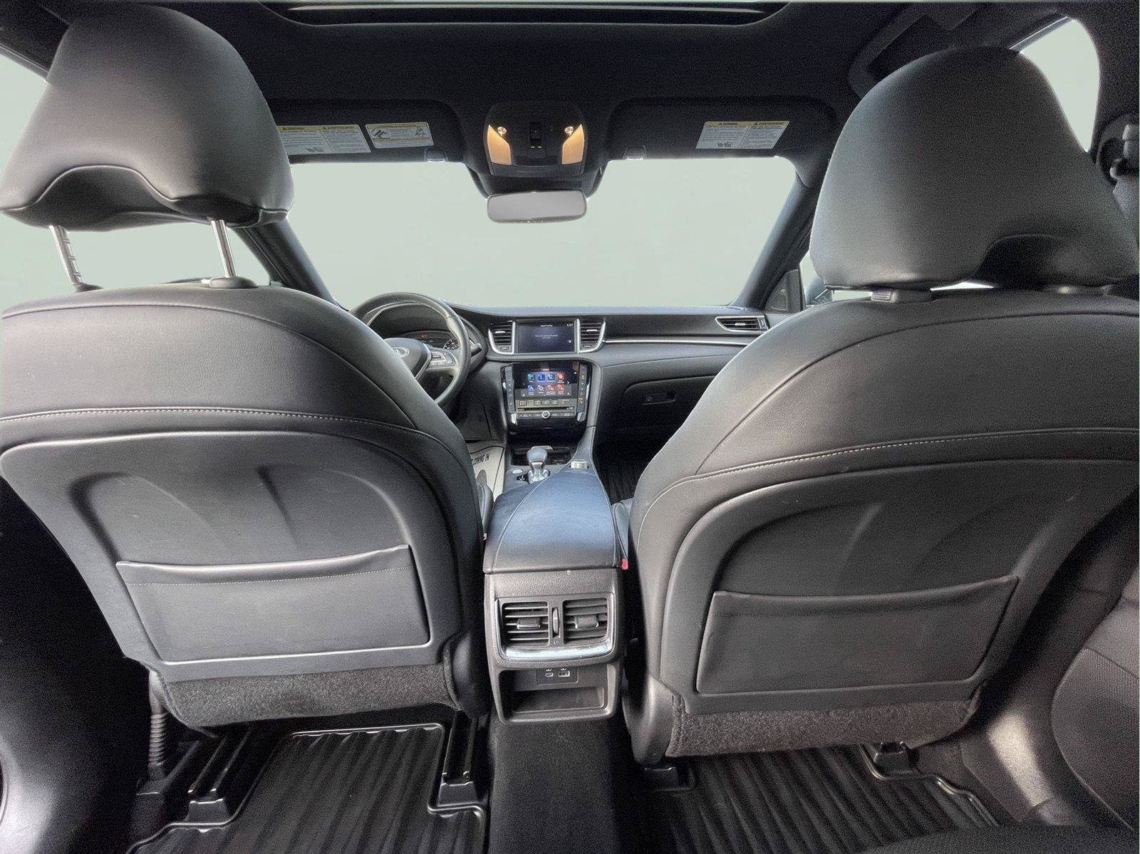 Used 2023 INFINITI QX55 Luxe w/ Cargo Package AWD/4WD image 16