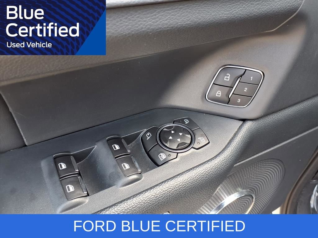 Certified 2024 Ford Expedition Max XLT AWD/4WD image 24