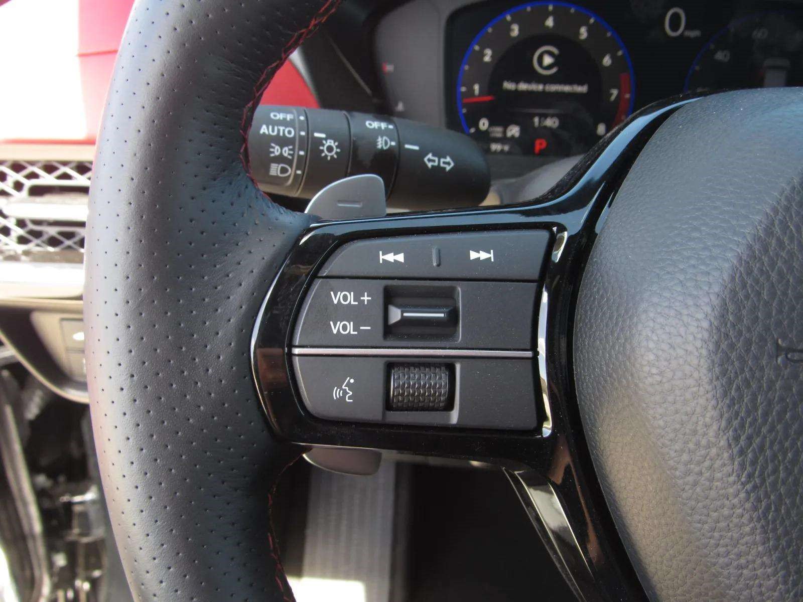 Certified 2025 Acura ADX A-Spec w/ Advance Package AWD/4WD image 26