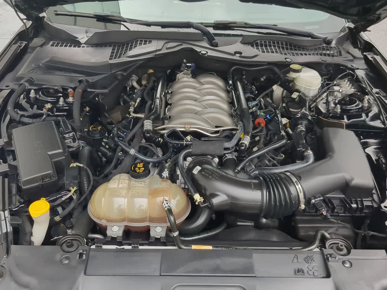 Used 2020 Ford Mustang GT Premium w/ Equipment Group 401A RWD image 14