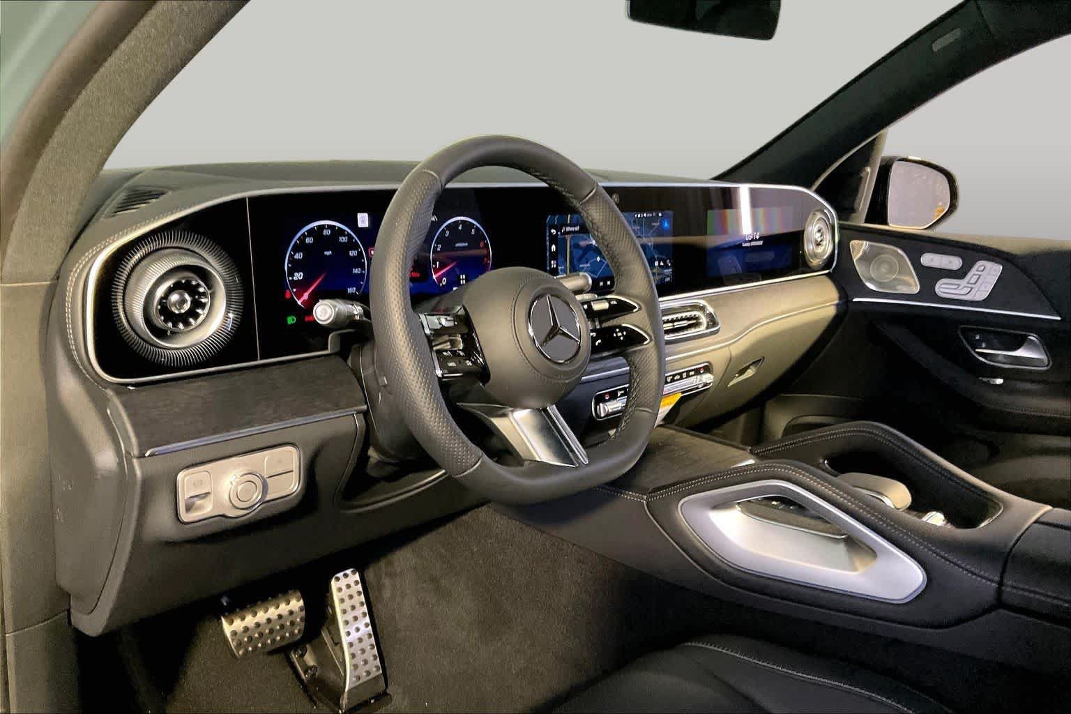 New 2027 Mercedes-Benz GLS 450 4MATIC image 9